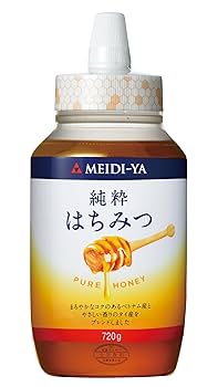 Amazon | 明治屋 純粋はちみつ 720g | 明治屋 | はちみつ 通販